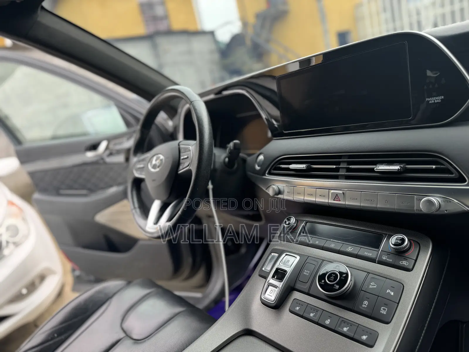 Hyundai Palisade 2020 Gray