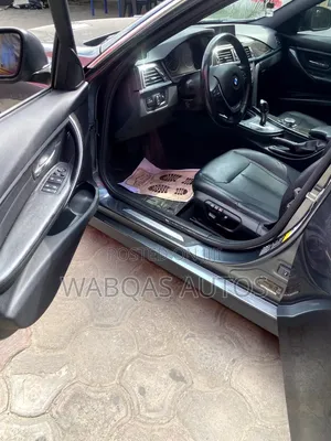 BMW 328i 2015 Gray