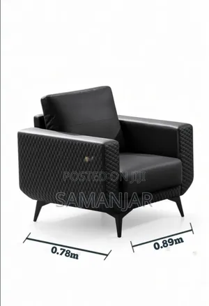 Office Quilt Sofa (2 Single + 3in1seaters)