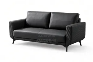 Office Quilt Sofa (2 Single + 3in1seaters)