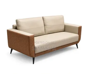 Office Quilt Sofa (2 Single + 3in1seaters)