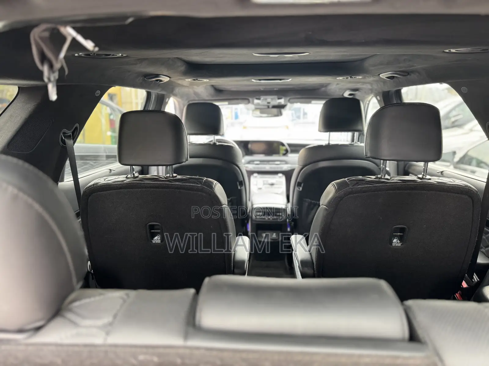 Hyundai Palisade 2020 Gray