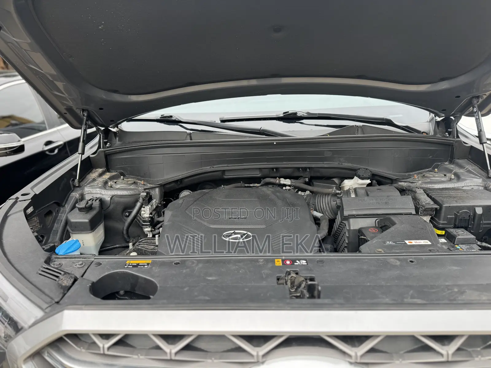 Hyundai Palisade 2020 Gray