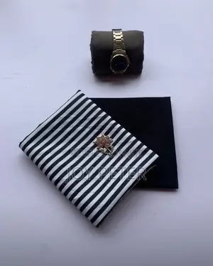 Plain and Pattern Fabric Combo