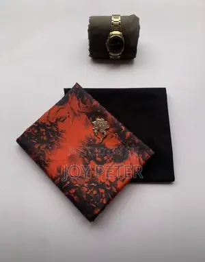 Plain and Pattern Fabric Combo