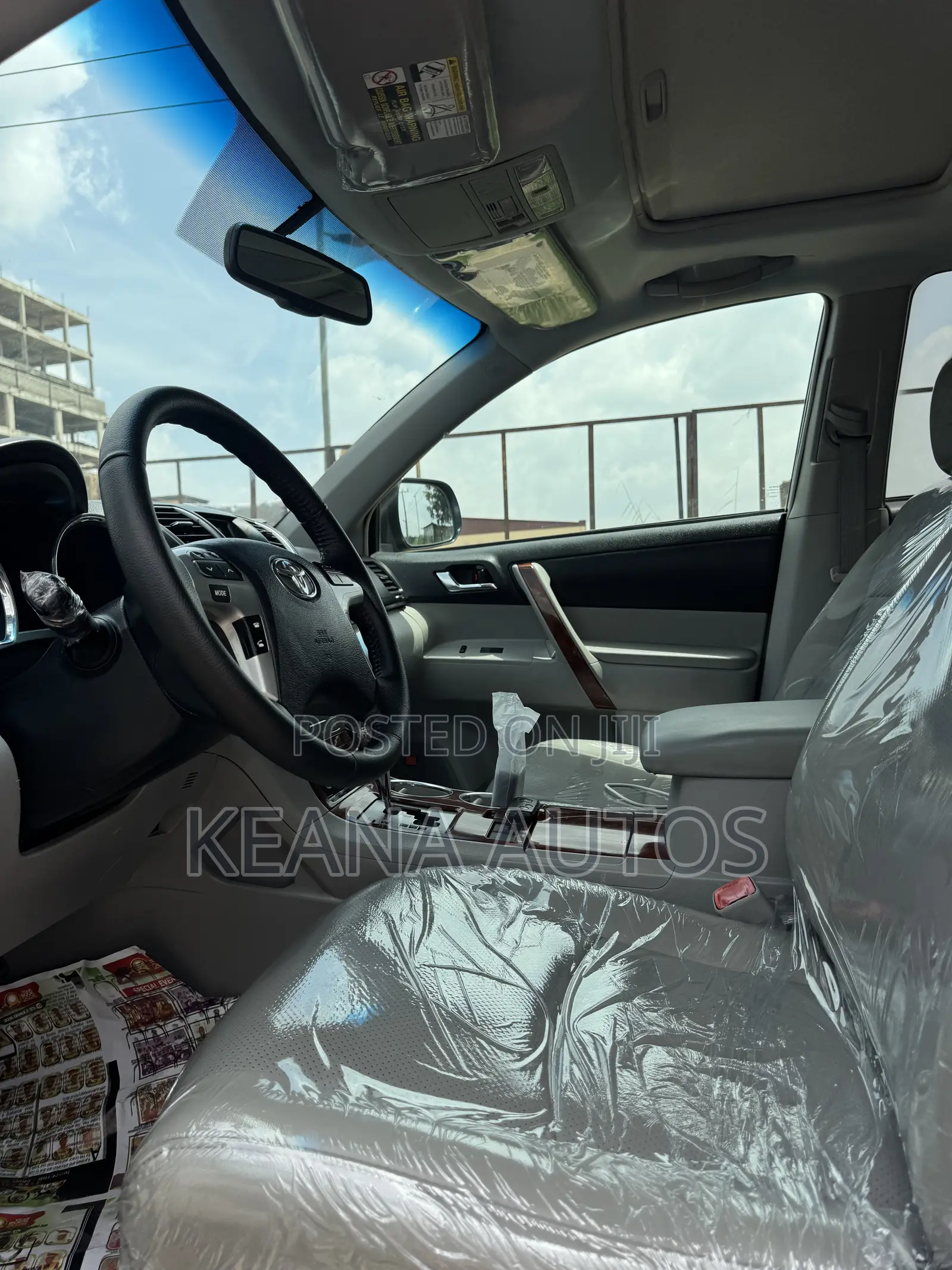 Toyota Highlander 2014 Black