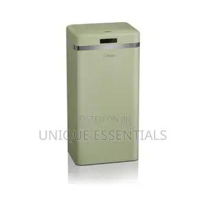 Swan Retro 45L Square Sensor Bin