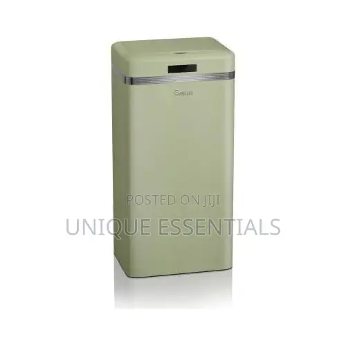 Swan Retro 45L Square Sensor Bin