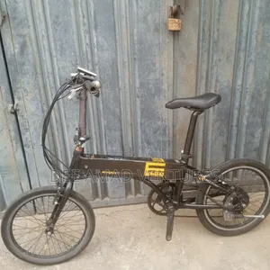 36V Electric Bicycle
