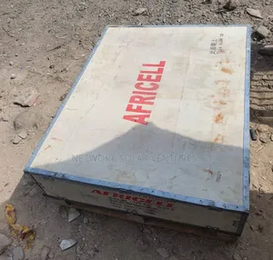 25kwh 51.2v Africell Solar Lithium Ion Batteries