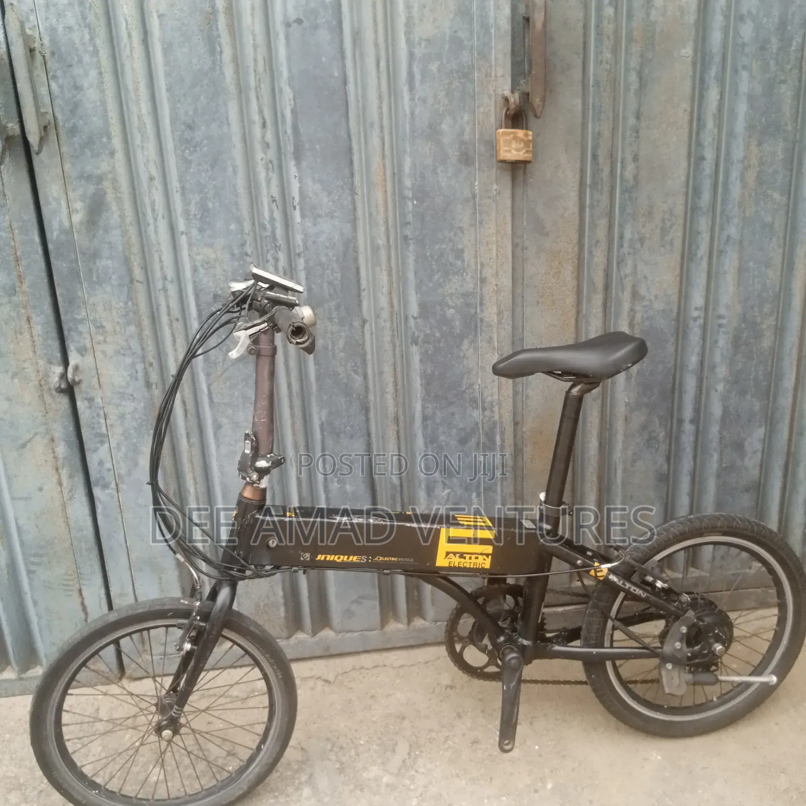 36V Electric Bicycle