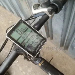 36V Electric Bicycle