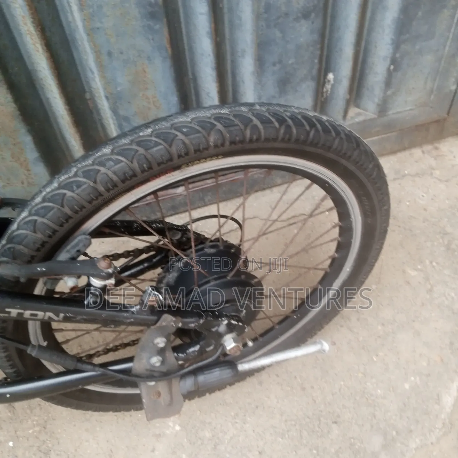 36V Electric Bicycle