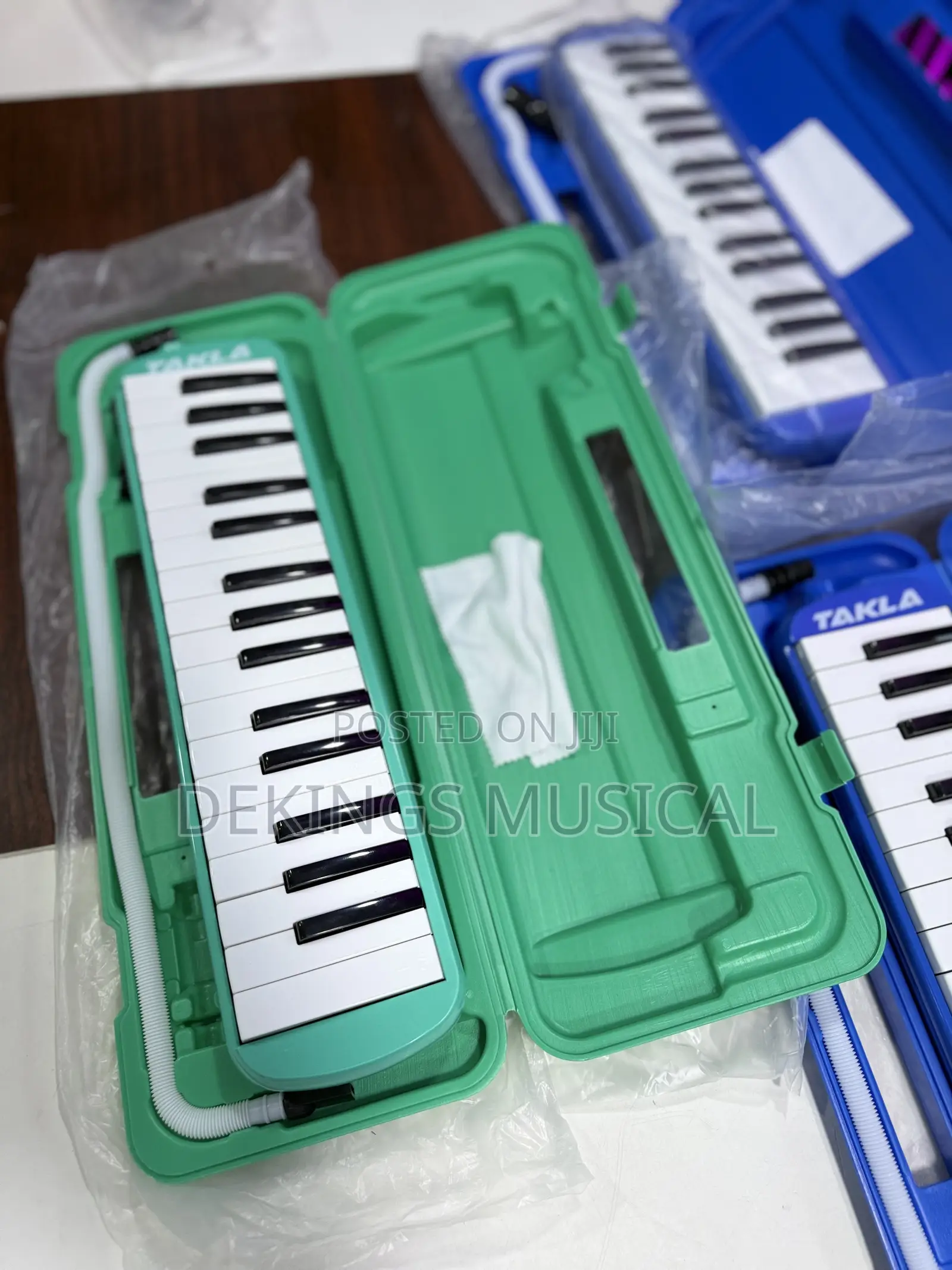 Original TAKLA 32-Key Melodica