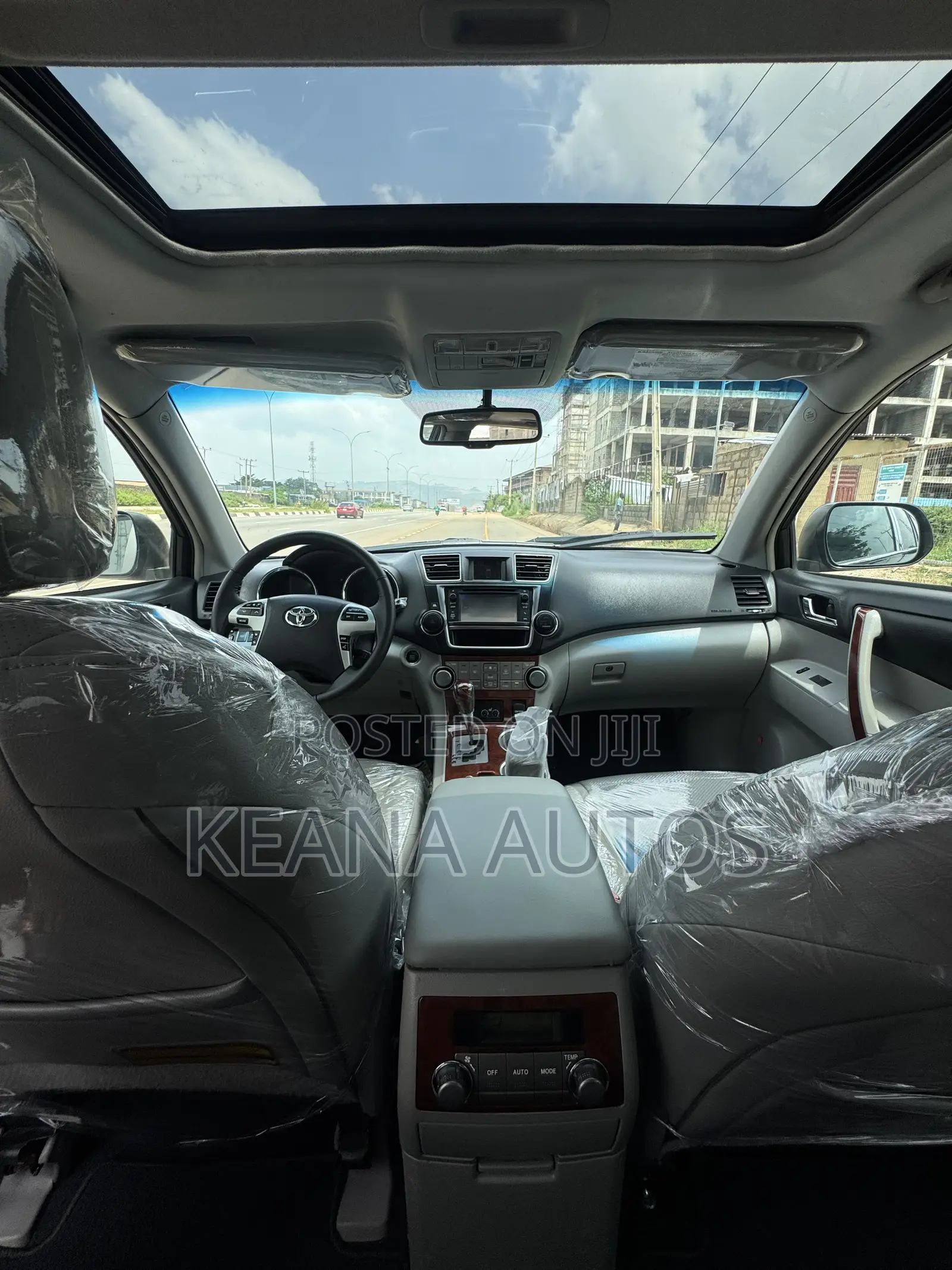 Toyota Highlander 2014 Black