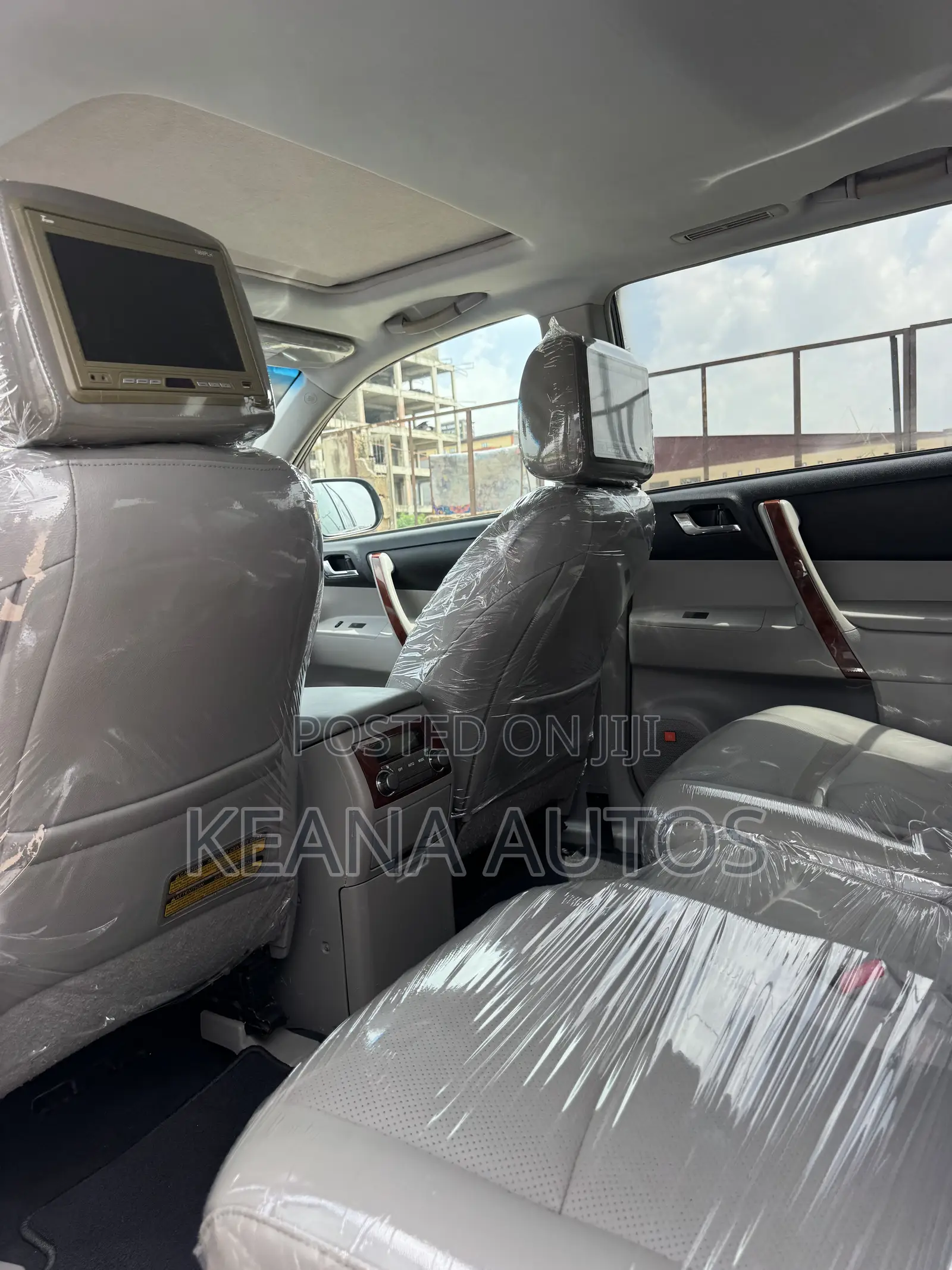 Toyota Highlander 2014 Black