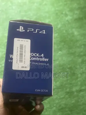 PlayStation 4 Controller