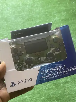 PlayStation 4 Controller