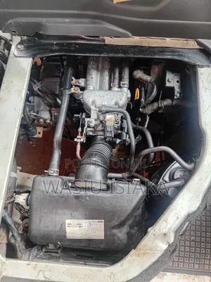 Suzuki Every 2005 Silver