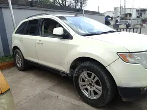 Ford Edge 2008 White