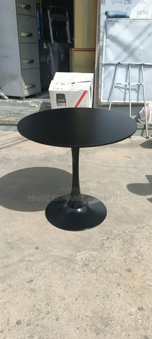 Meeting Table Black