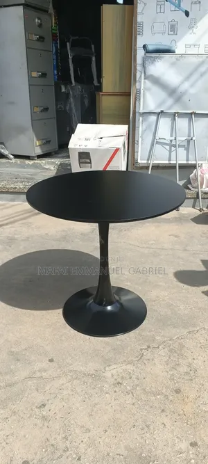 Meeting Table Black
