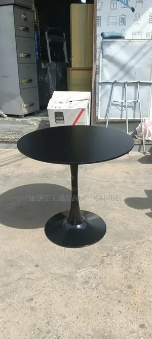 Meeting Table Black