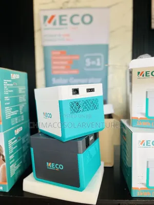 MECO 1kWh Pro 500W Portable Solar Generator – Brand New