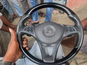 Steering Wheel GLE