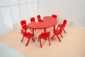 Half Moon Table Available for Schools