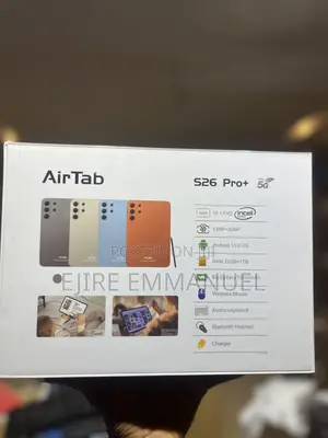 New AirTab S26 Pro+ 1 TB