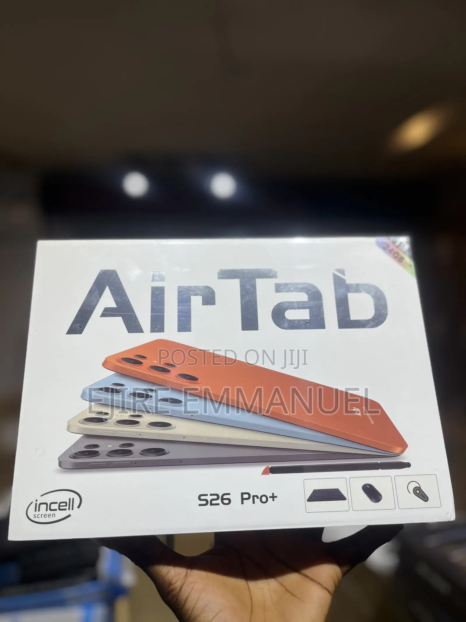 New AirTab S26 Pro+ 1 TB