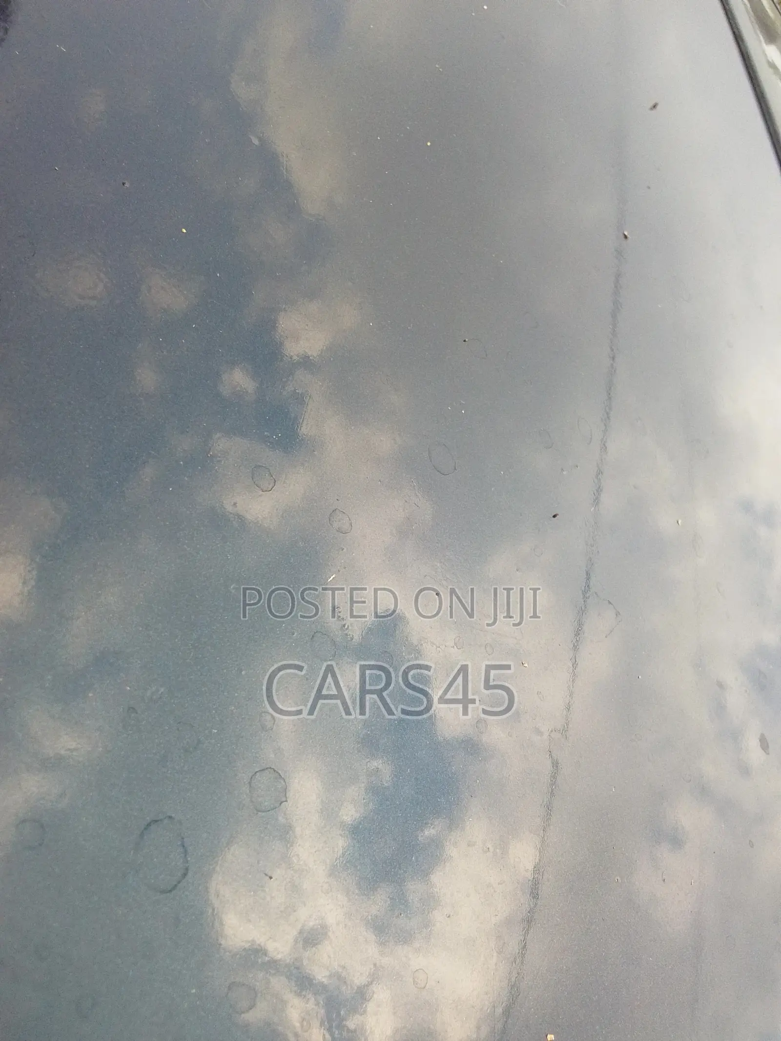 Mitsubishi Outlander 2003 Blue