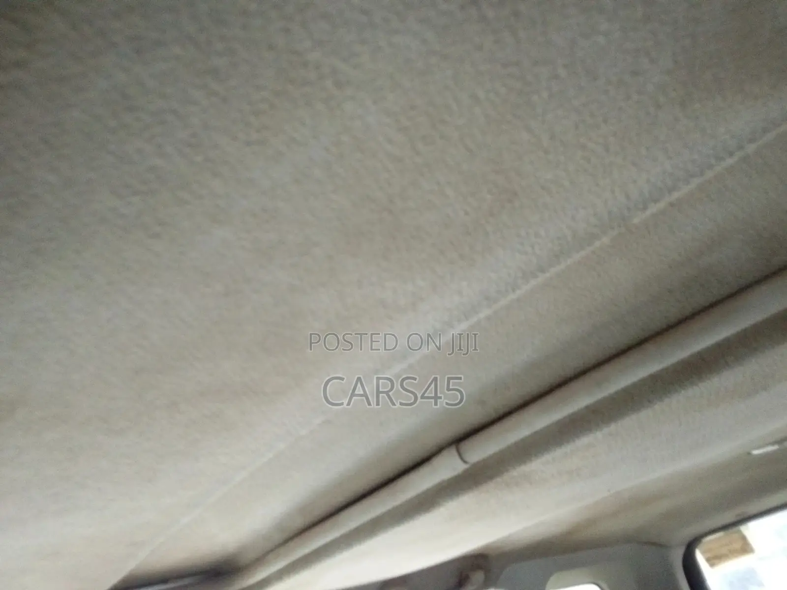 Mitsubishi Outlander 2003 Blue