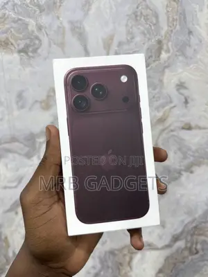 New Apple iPhone 18 Pro 256 GB Blue