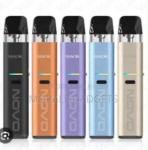 Refillable Smok Vape
