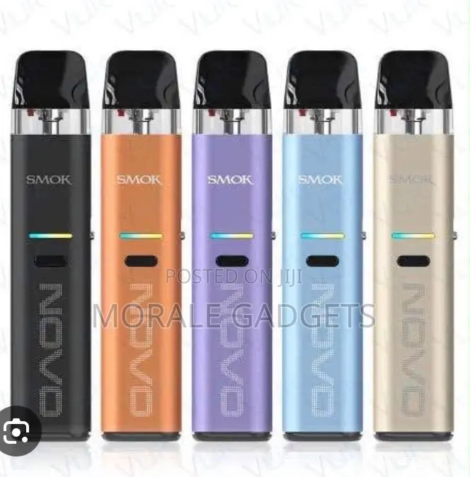 Refillable Smok Vape