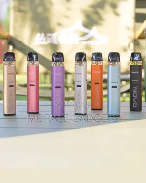 Refillable Smok Vape