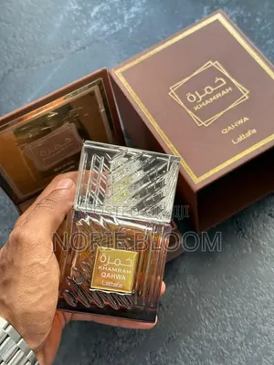 Lattafa Khamrah Qahwa Edp 100ml