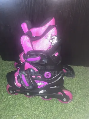 Roller Skate Shoes (1-4)