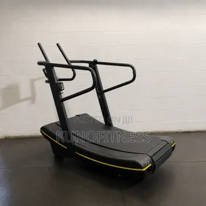 Manual Curved Treadmill