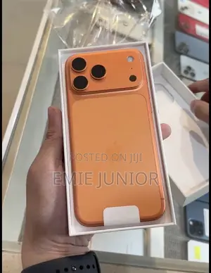 Apple iPhone 17 Pro Max 256 GB Orange