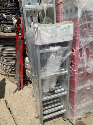 4x4 Folding Ladder