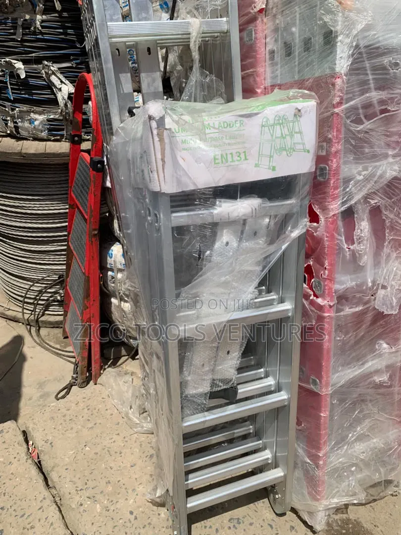 4x4 Folding Ladder