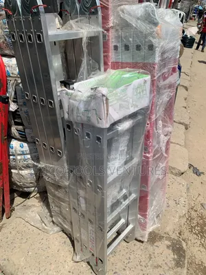 4x4 Folding Ladder