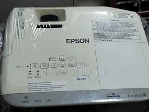 Epson EB-X27 2700Lumens Projector