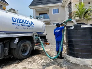 Need Water in Lagos? Diekola Delivers!