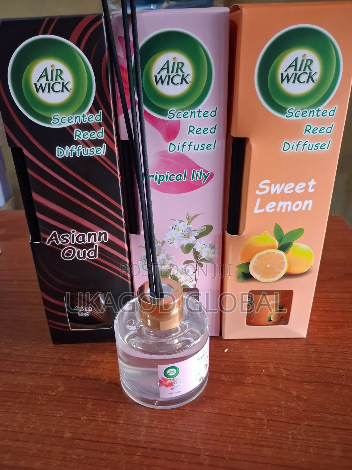 Airwick Diffuser Airfreshner