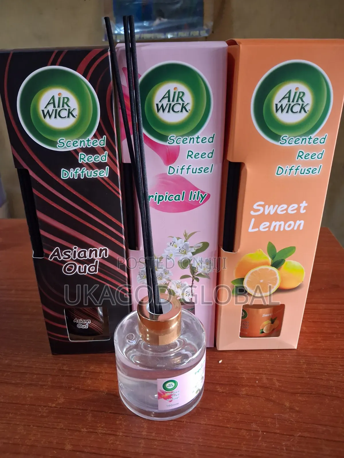 Airwick Diffuser Airfreshner