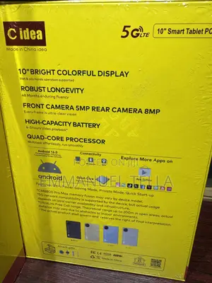 New C idea CM8800 Plus 1 TB
